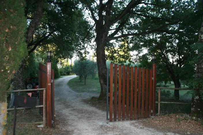 Villa Podere Gli Oppi Toscana Petroio Exterior foto