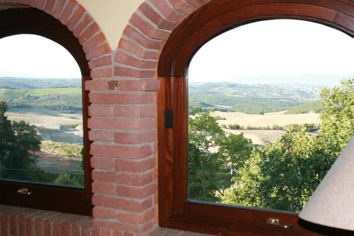 Villa Podere Gli Oppi Toscana Petroio Exterior foto