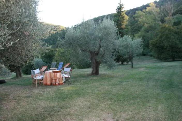 Villa Podere Gli Oppi Toscana Petroio Exterior foto