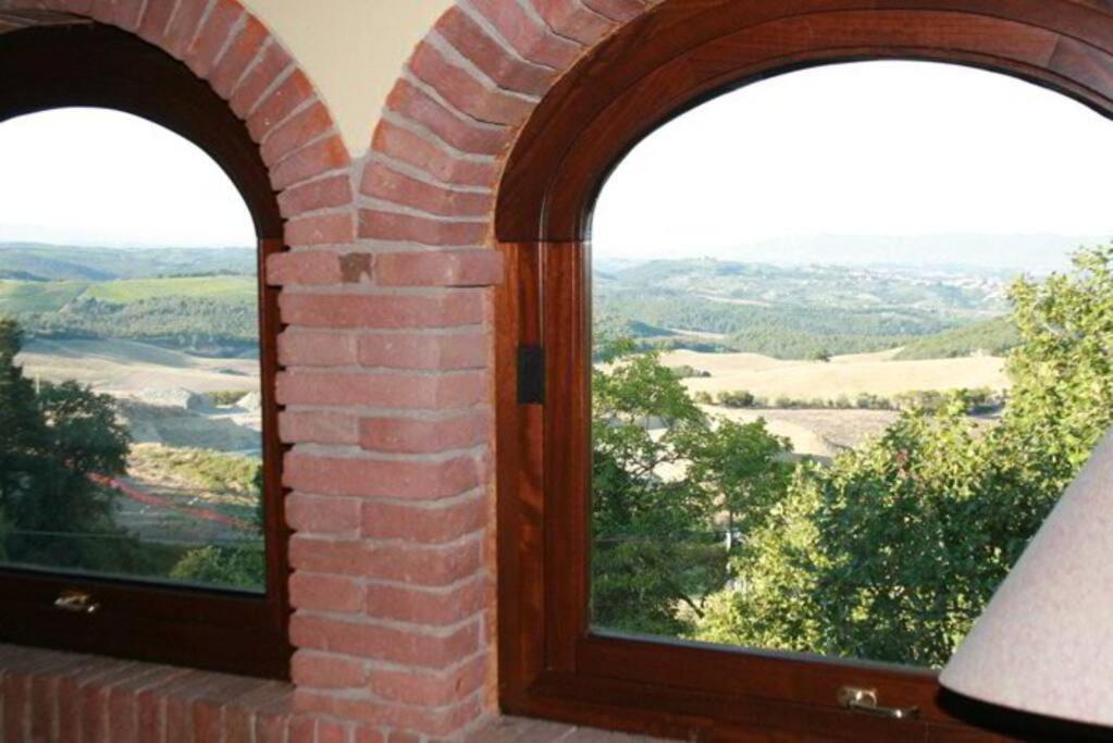 Villa Podere Gli Oppi Toscana Petroio Exterior foto