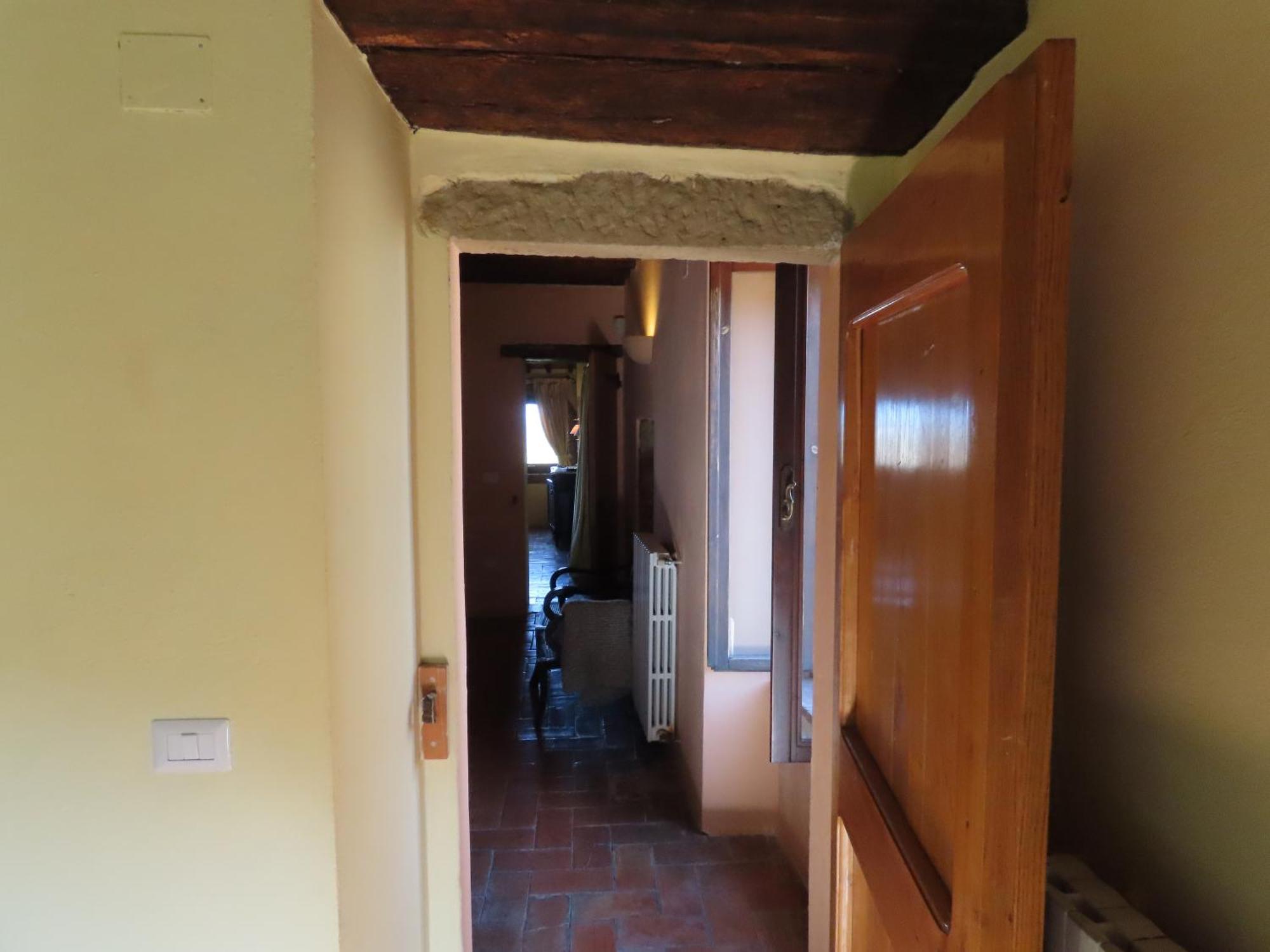 Villa Podere Gli Oppi Toscana Petroio Exterior foto