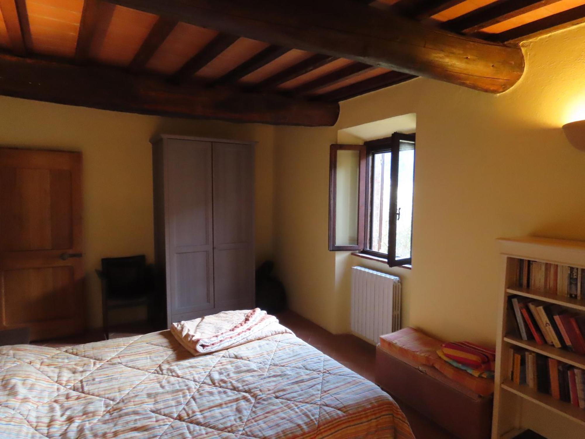 Villa Podere Gli Oppi Toscana Petroio Exterior foto