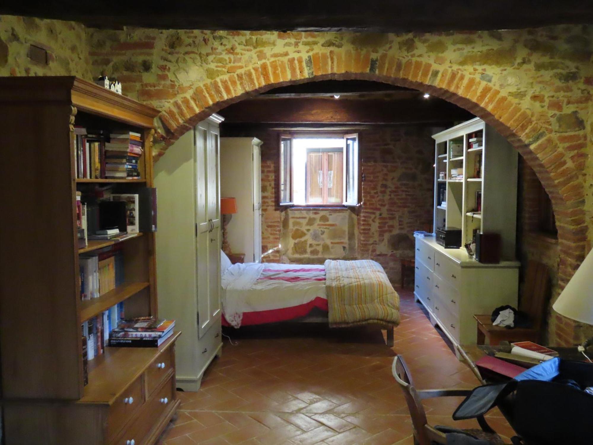 Villa Podere Gli Oppi Toscana Petroio Exterior foto