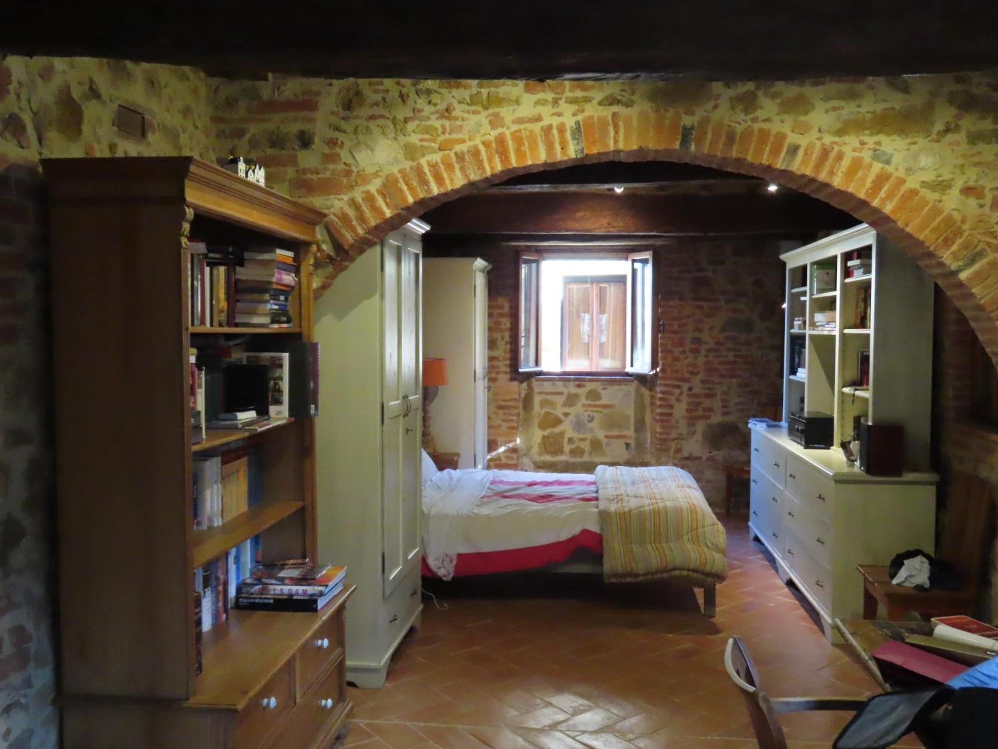 Villa Podere Gli Oppi Toscana Petroio Exterior foto