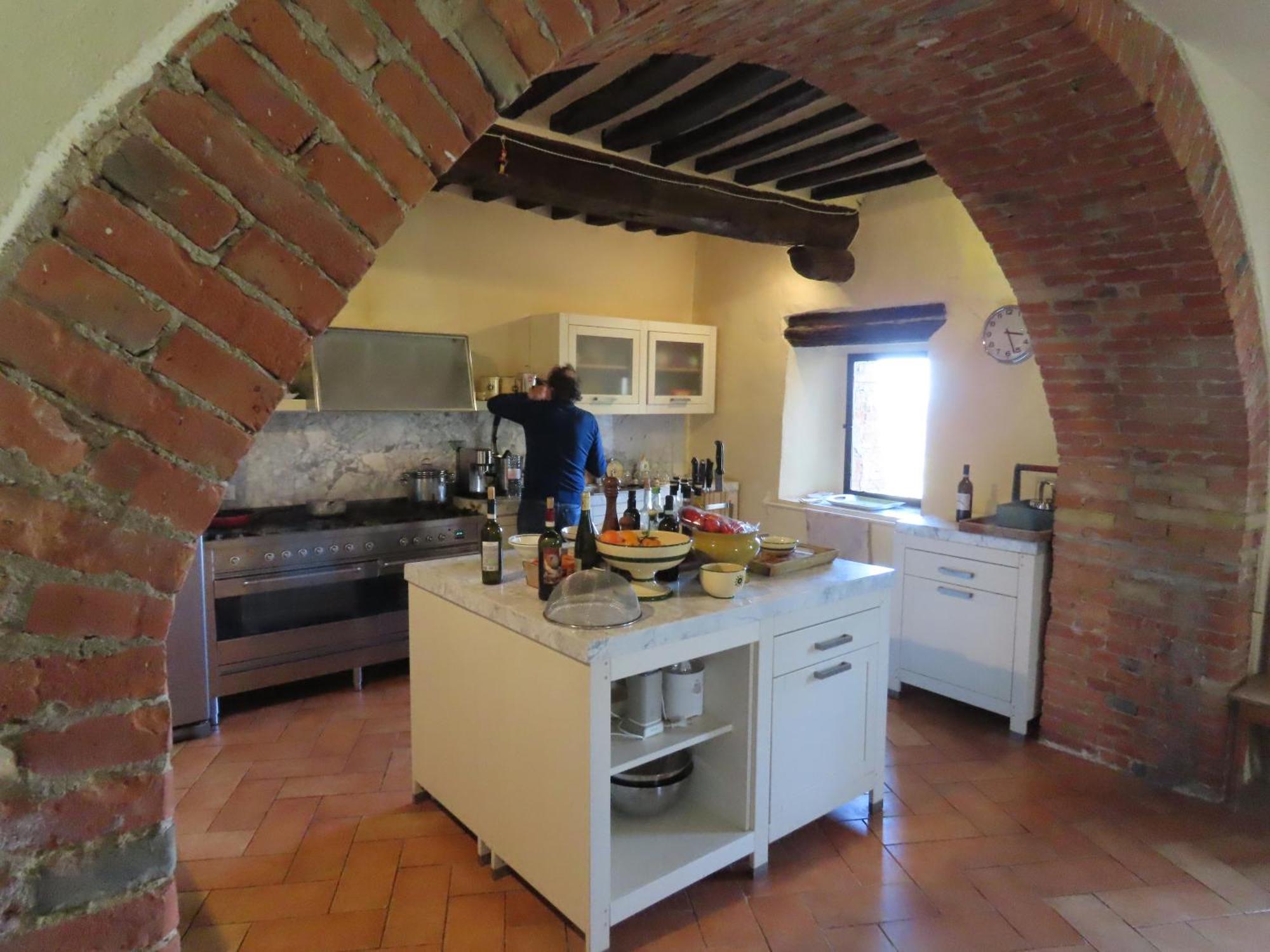 Villa Podere Gli Oppi Toscana Petroio Exterior foto