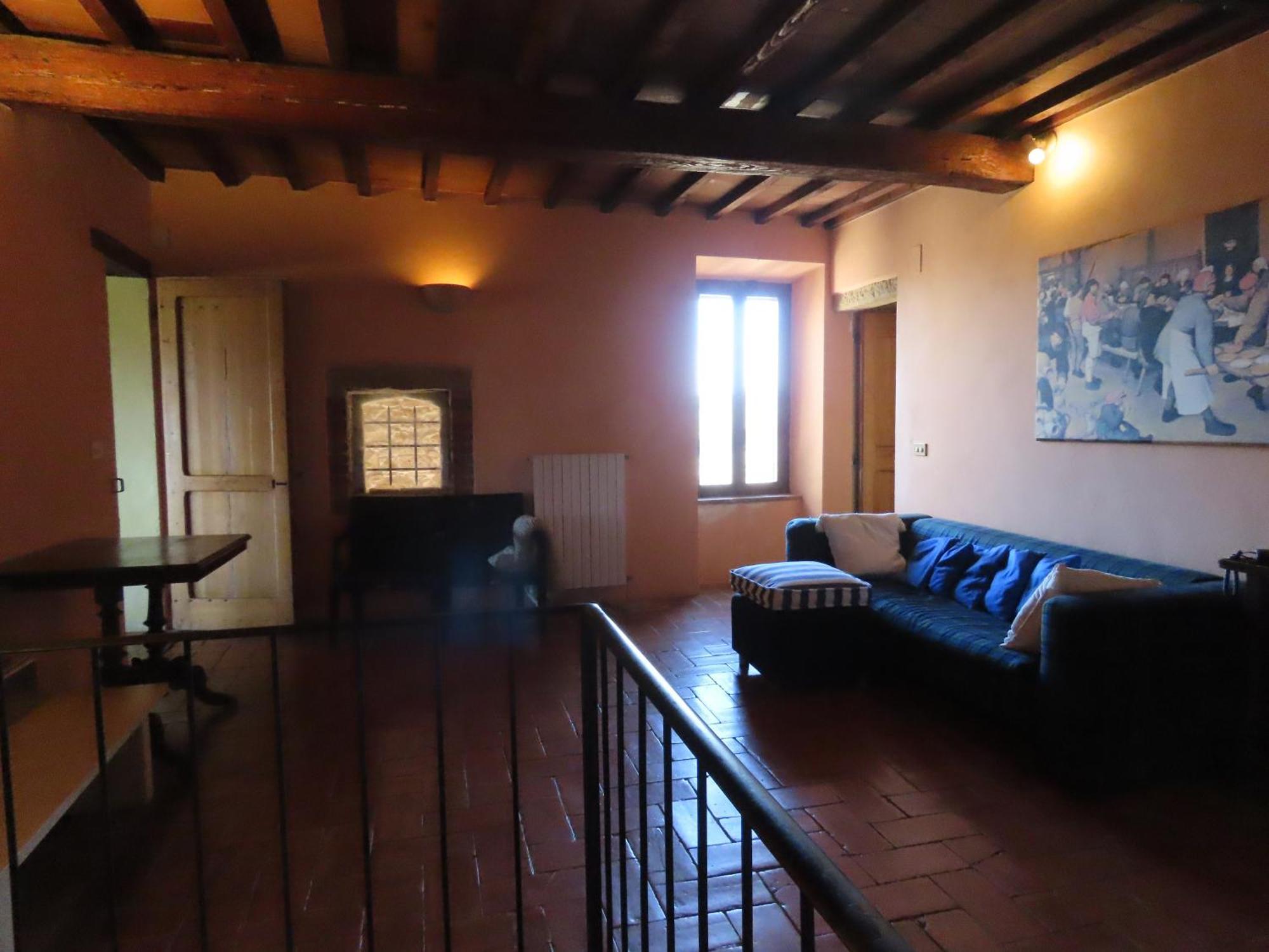 Villa Podere Gli Oppi Toscana Petroio Exterior foto