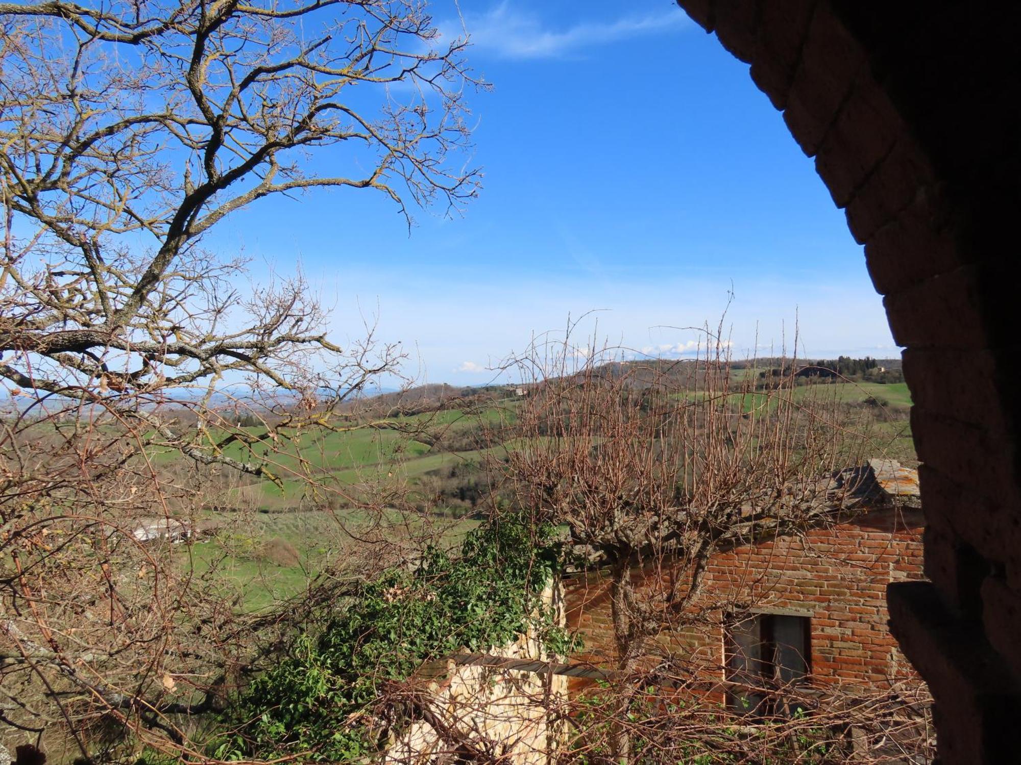 Villa Podere Gli Oppi Toscana Petroio Exterior foto